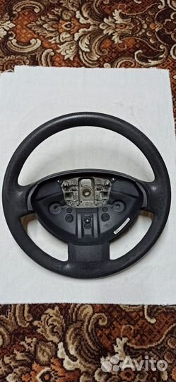 Руль Рено Дастер