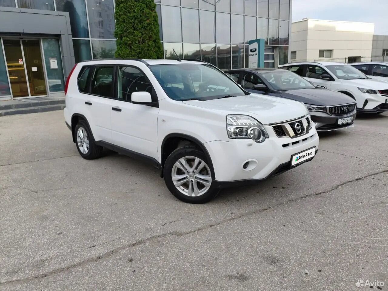 Nissan X-Trail 2.0 CVT, 2014, 170 000 км