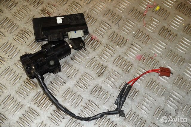 Hiss Коммутатор (мозги) Honda CBR 1000RR 2008-11