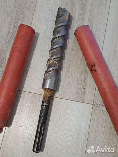 Бур по Бетону 32