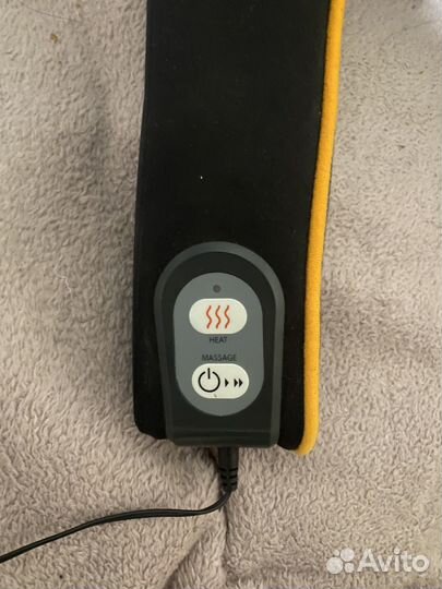 Массажер medisana для шеи