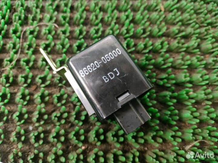 Реле Ssangyong Rexton 1 D27DT 2006