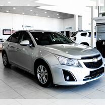 Chevrolet Cruze 1.6 AT, 2013, 183 000 км, с пробегом, цена 930 000 руб.