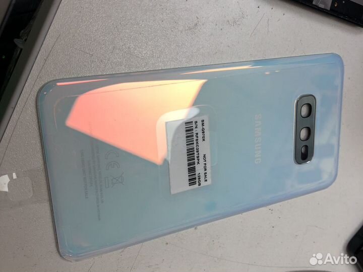 Samsung s10e разбор запчасти