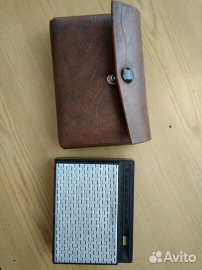 Радиоприемник СССР