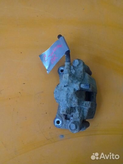 Суппорт тормозной на Citroen C-Crosser