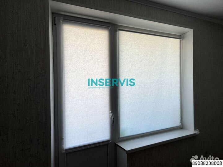 Зебра день ночь рулонные шторы фото