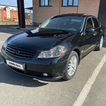 Infiniti M35 3.5 AT, 2007, 280 000 км, с пробегом, цена 930 000 руб.