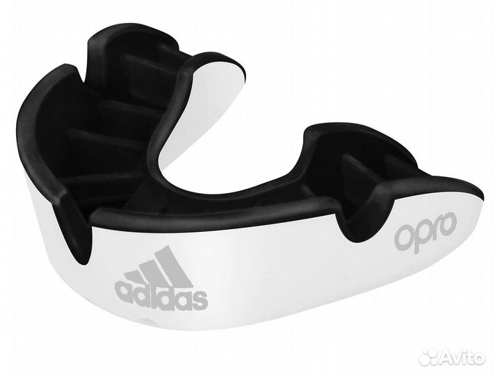 Капа односторонняя Adidas Opro Silver Gen4 Self-F
