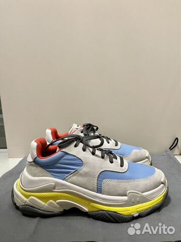 Balenciaga triple s 2.0 оригинал