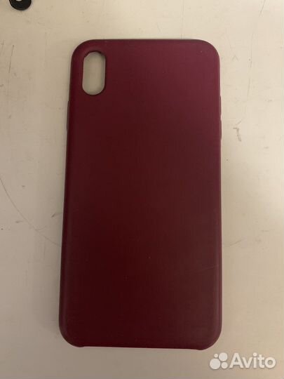 Чехол на iPhone CX Max