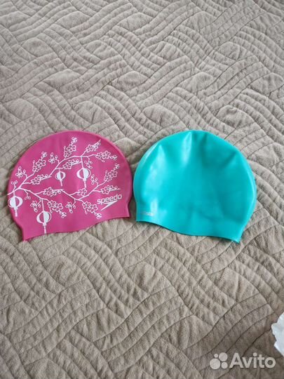 Шапочки для плавания