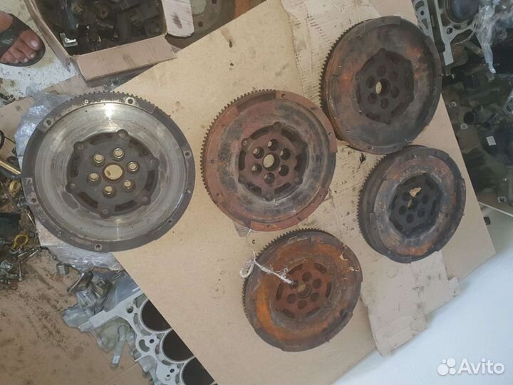 Маховик мазда mps 2.3 турбо L3-VDT