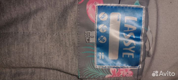 Куртка для девочки