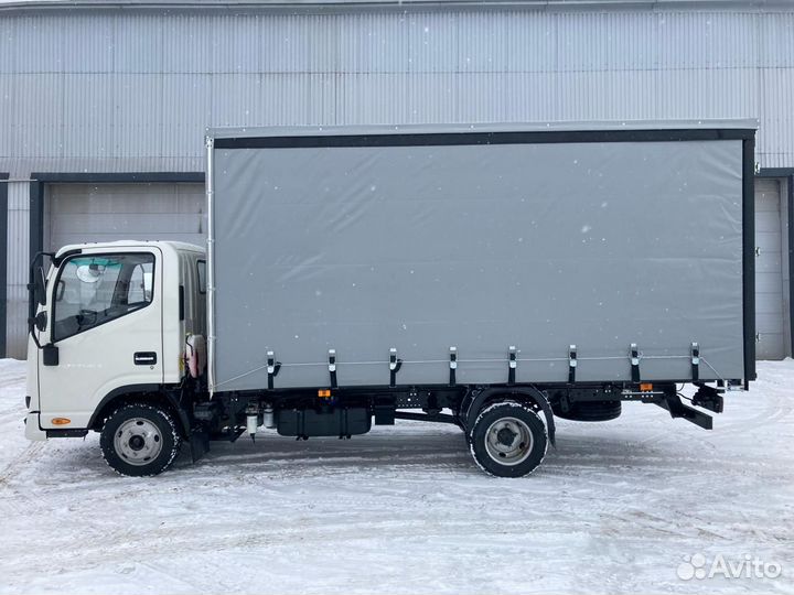 КАМАЗ Компас 6, 2024