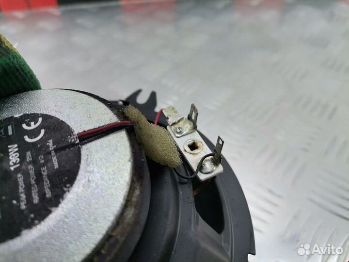 Динамик Dacia Logan 2005