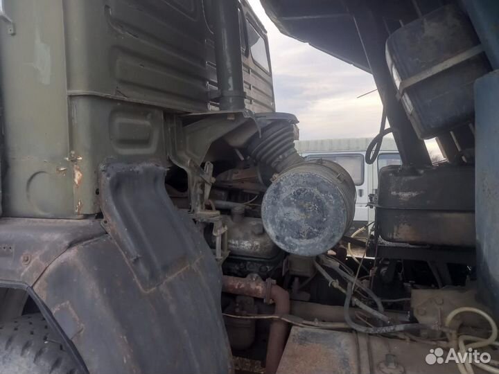 КАМАЗ 55111, 1993