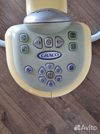 Детские качели