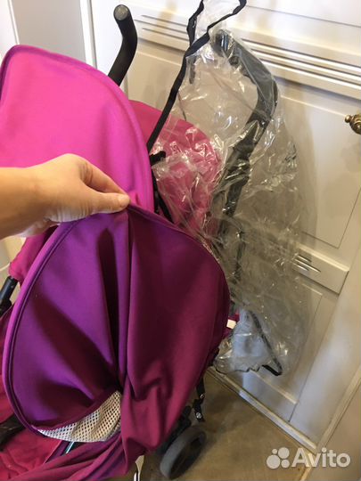 Коляска inglesina trip