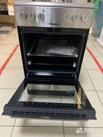 Электрическая плита Hansa fccx54100