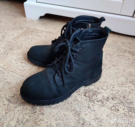 Ботинки демисезонные