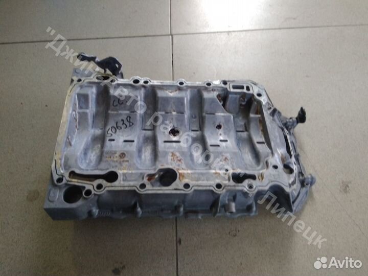 Поддон картера двигателя 2.0 CCT Passat CC Tiguan