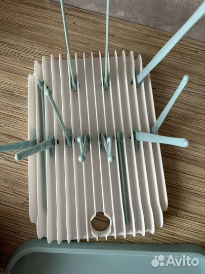 Сушилка для бутылочек складная ndcg