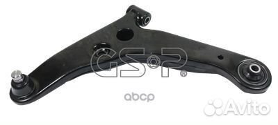 Рычаг подвески передний левый mitsubishi lancer