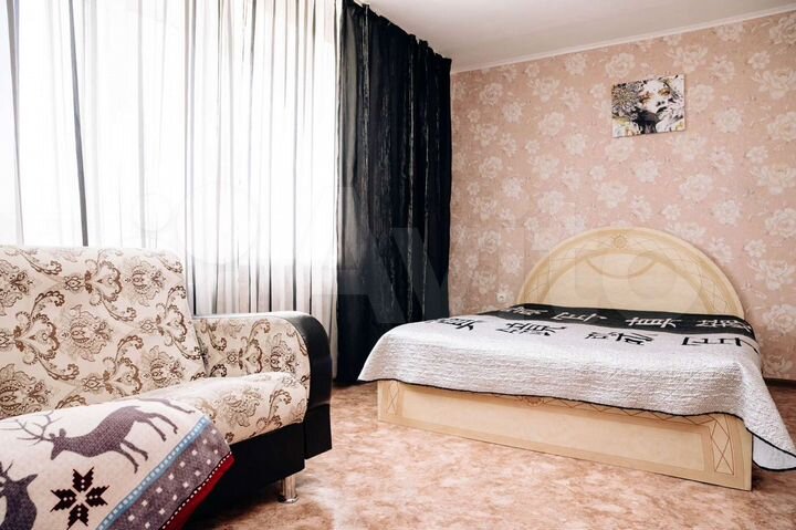 1-к. квартира, 38 м², 7/9 эт.