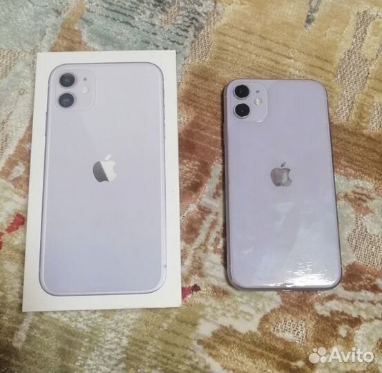 iPhone 11, 128 ГБ
