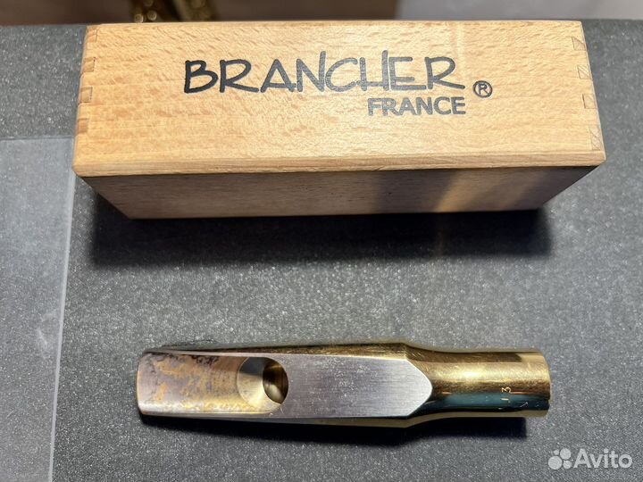 Мундштук для саксофона тенор