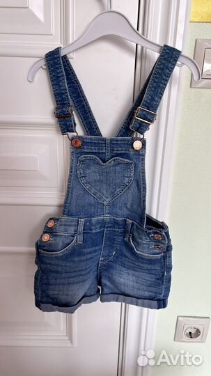 Детские вещи пакетом для девочек 122 128