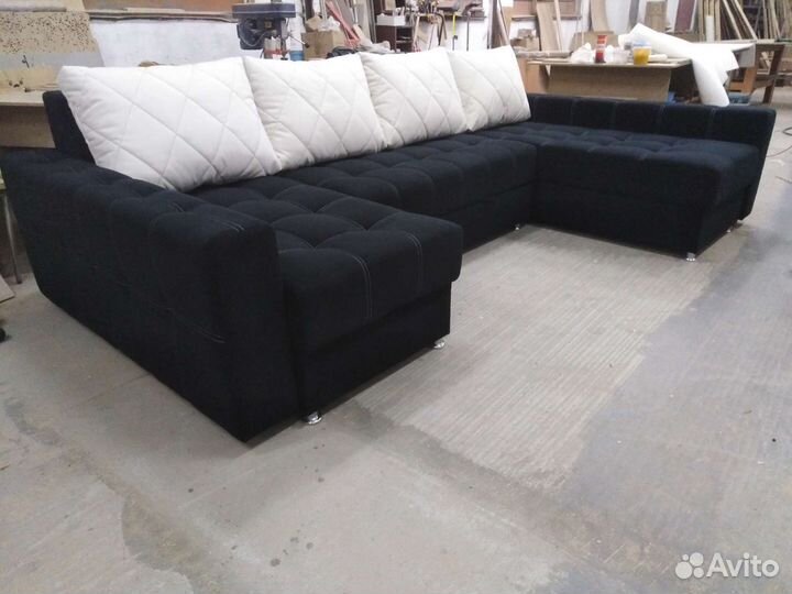 Угловой диван