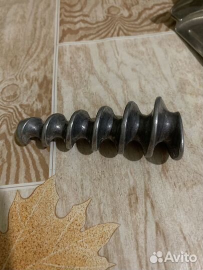 Детали для мясорубки, закрутка, точилка