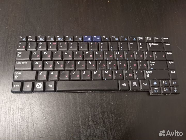 Запчасти для ноутбука Samsung r505