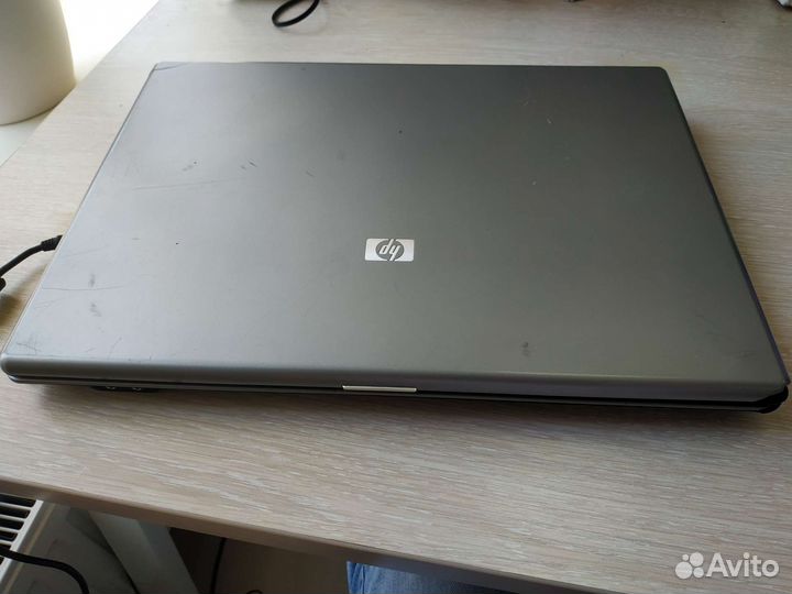Ноутбук HP compaq 6820s (рабочий)