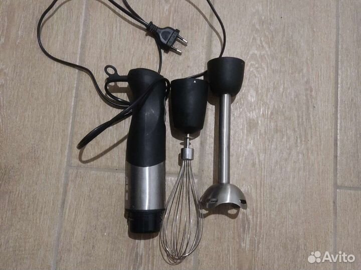 Блендер погружной Vitek VT-3411 ST