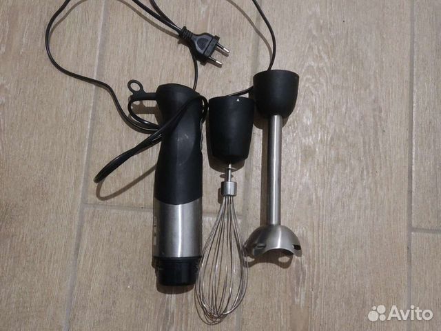 Блендер погружной Vitek VT-3411 ST