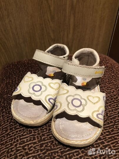 Обувь для девочки