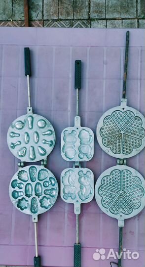 Форма для выпечки печенья СССР