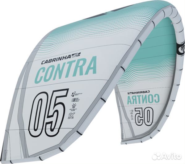 Гибридный кайт Cabrinha Contra 1 Strut 2021 11