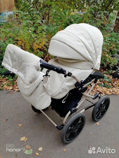 Коляска 2 в 1 Indigo