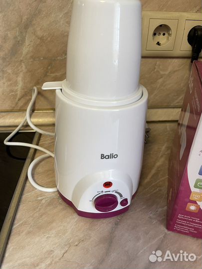 Стерилизатор подогреватель для бутылочек