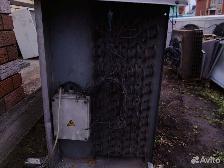 Воздухоохолодитель 15 клв