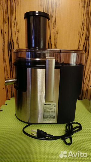 Соковыжималка Panasonic MJ-DJ01