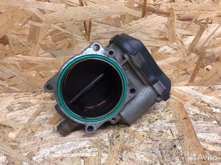 Дроссельная заслонка Bmw 5-Series E60 3.0 2008