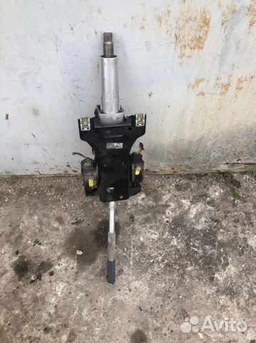 Рулевая колонка bmw e39 электро