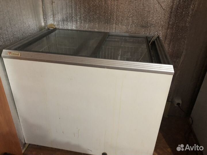 Морозильный ларь