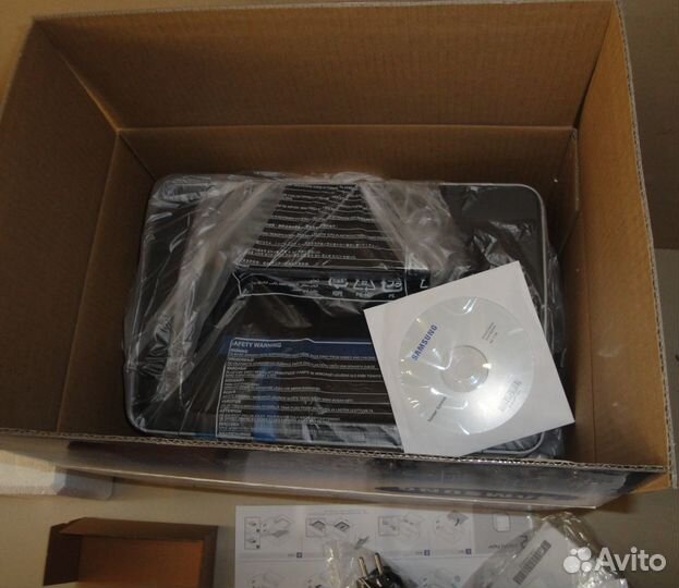 Лазерный принтер samsung Xpress M2020 новый