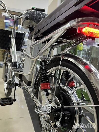 Электровелосипед минако